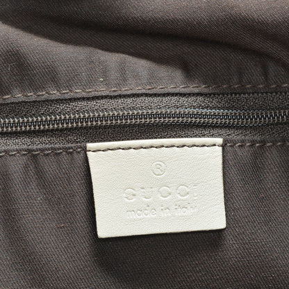 Gucci Monogram Large Sukey Tote Off White 6 of 7