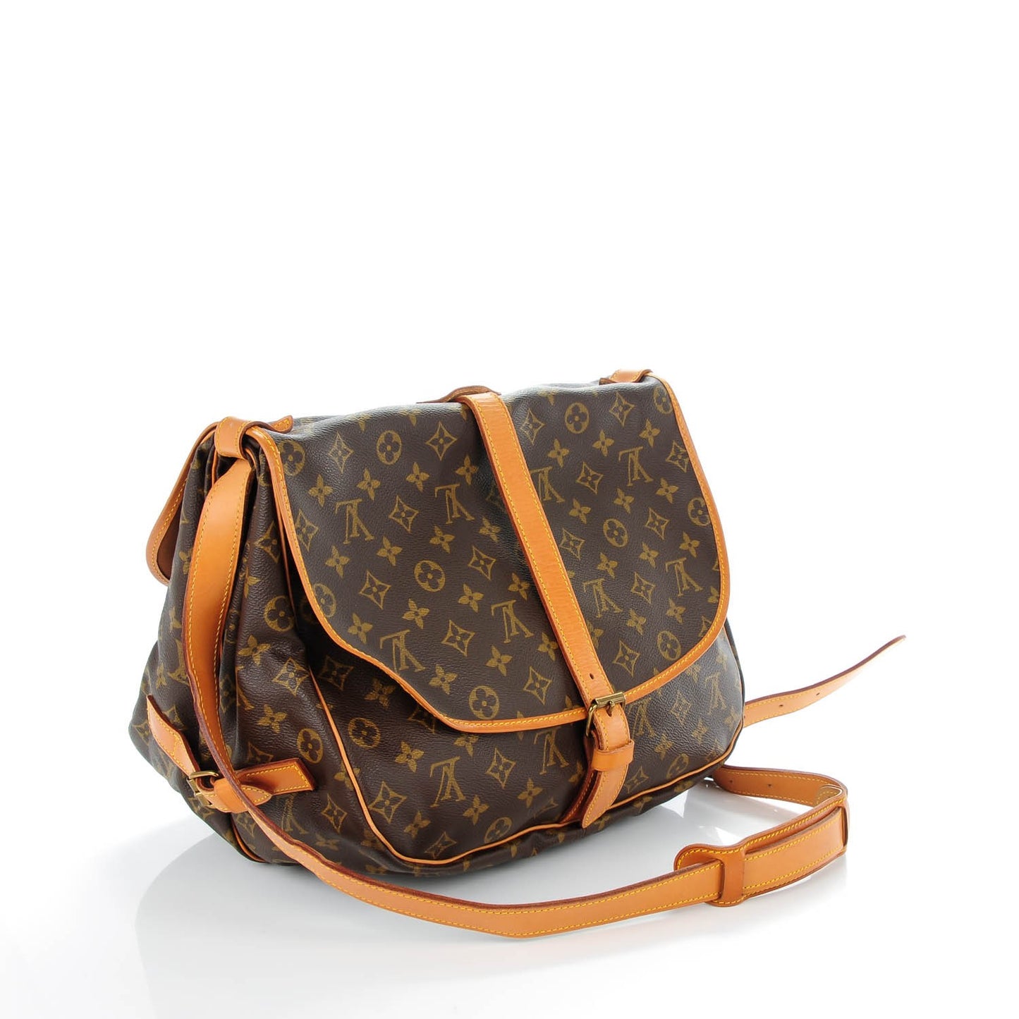 Monogram Saumur 35