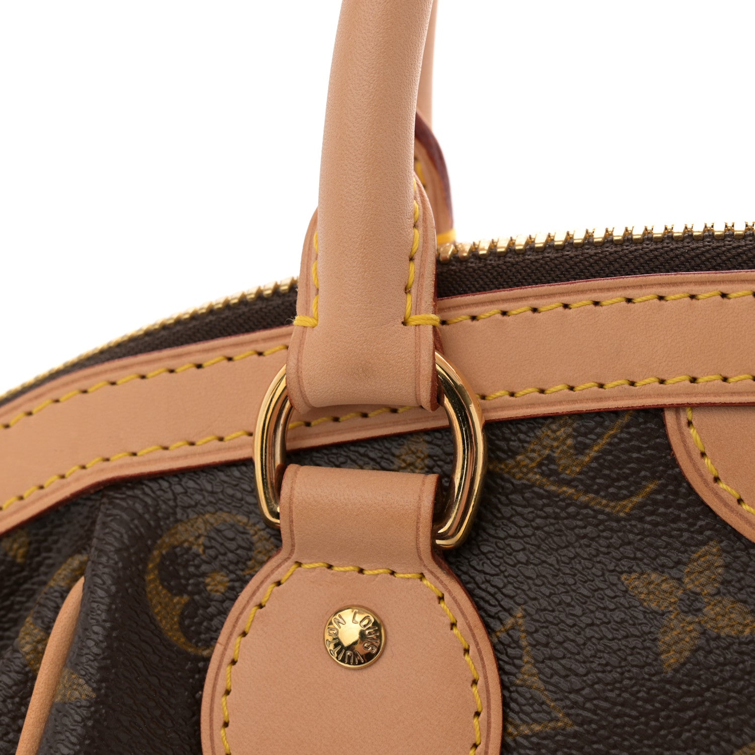 Louis Vuitton Monogram Tivoli PM 12 of 12