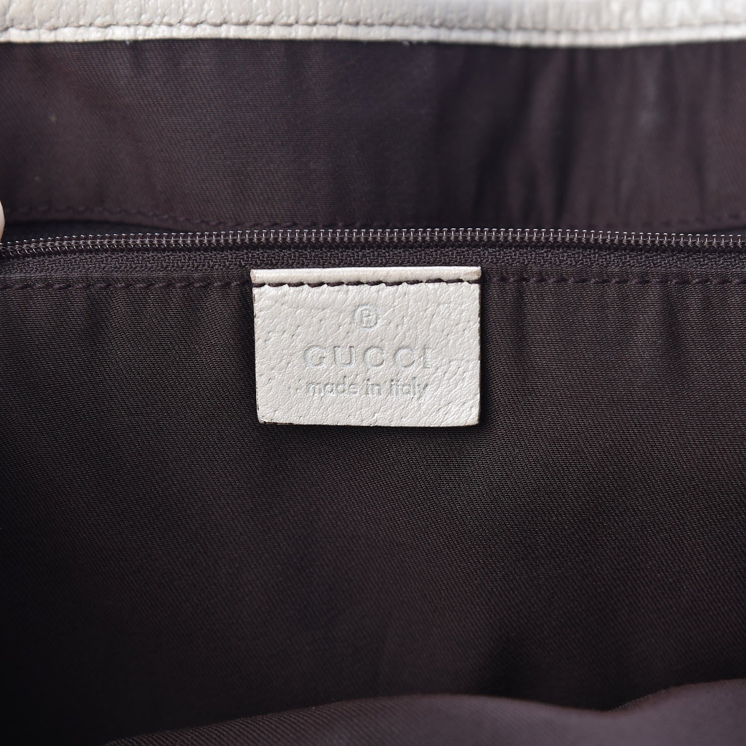Gucci Monogram Medium Princy Tote Off White 6 of 21