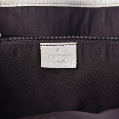 Gucci Monogram Medium Princy Tote Off White 6 of 21