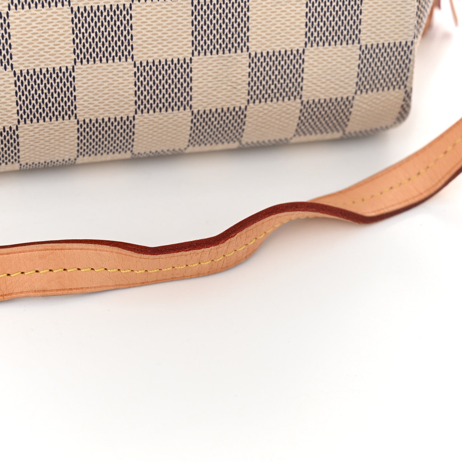 Louis Vuitton Damier Azur Croisette 11 of 12