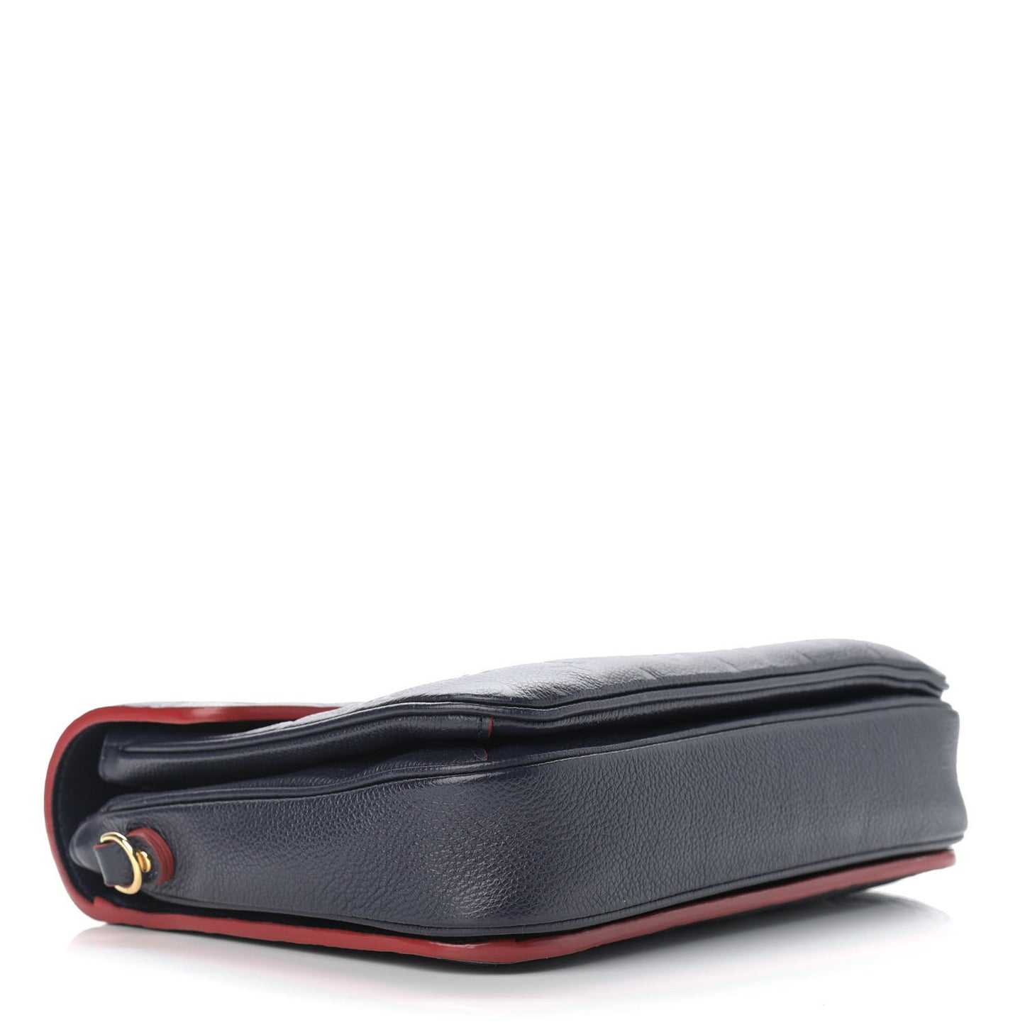 Empreinte Pochette Metis Marine Rouge