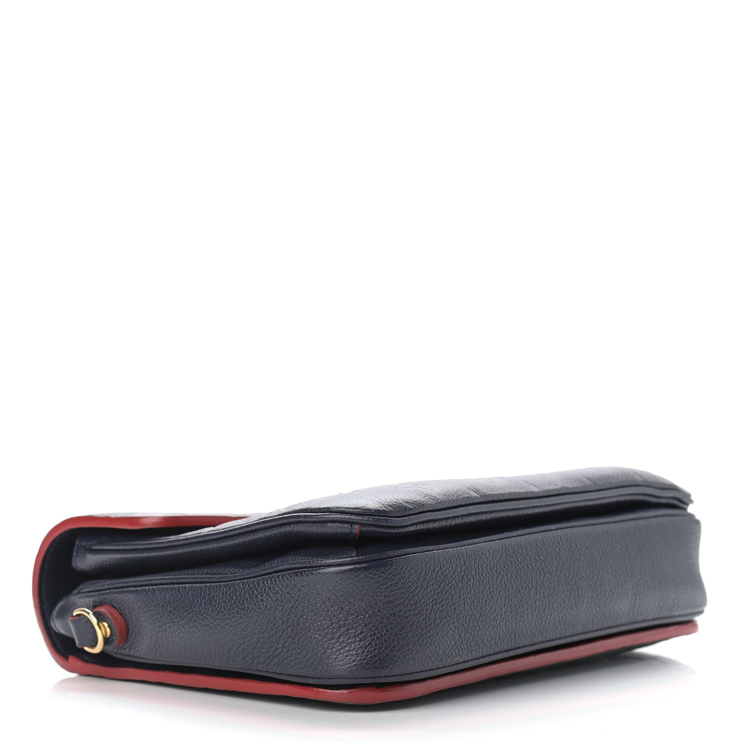 Louis Vuitton Empreinte Pochette Metis Marine Rouge 4 of 9