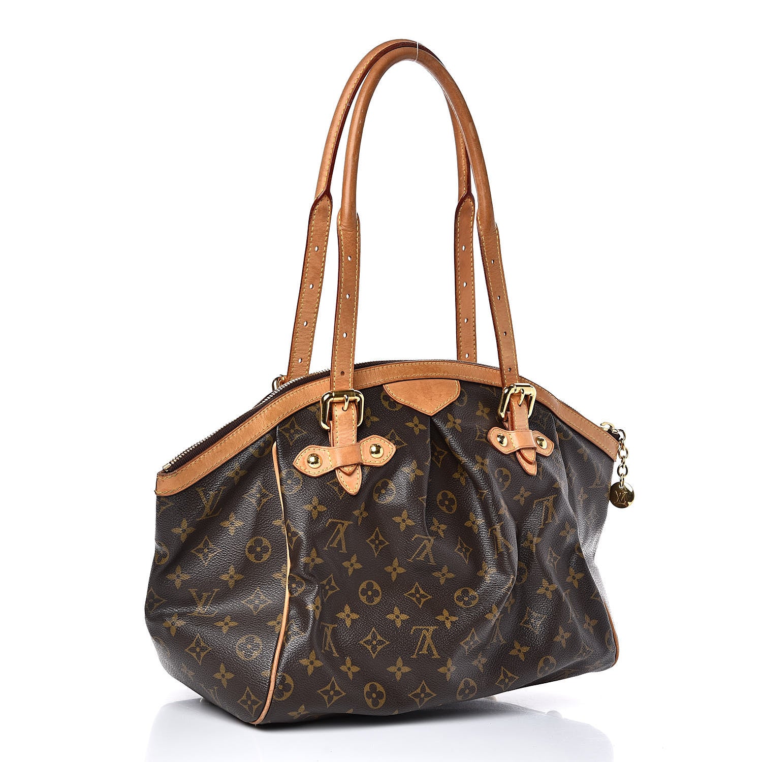 Louis Vuitton Monogram Tivoli GM 3 of 17