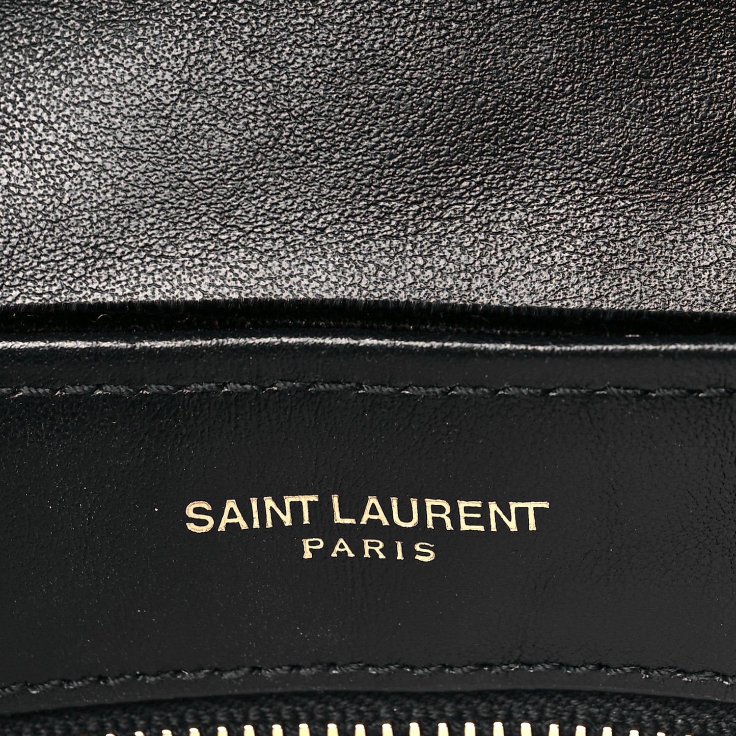 Velvet Y Quilted Monogram Toy Loulou Chain Satchel French Black