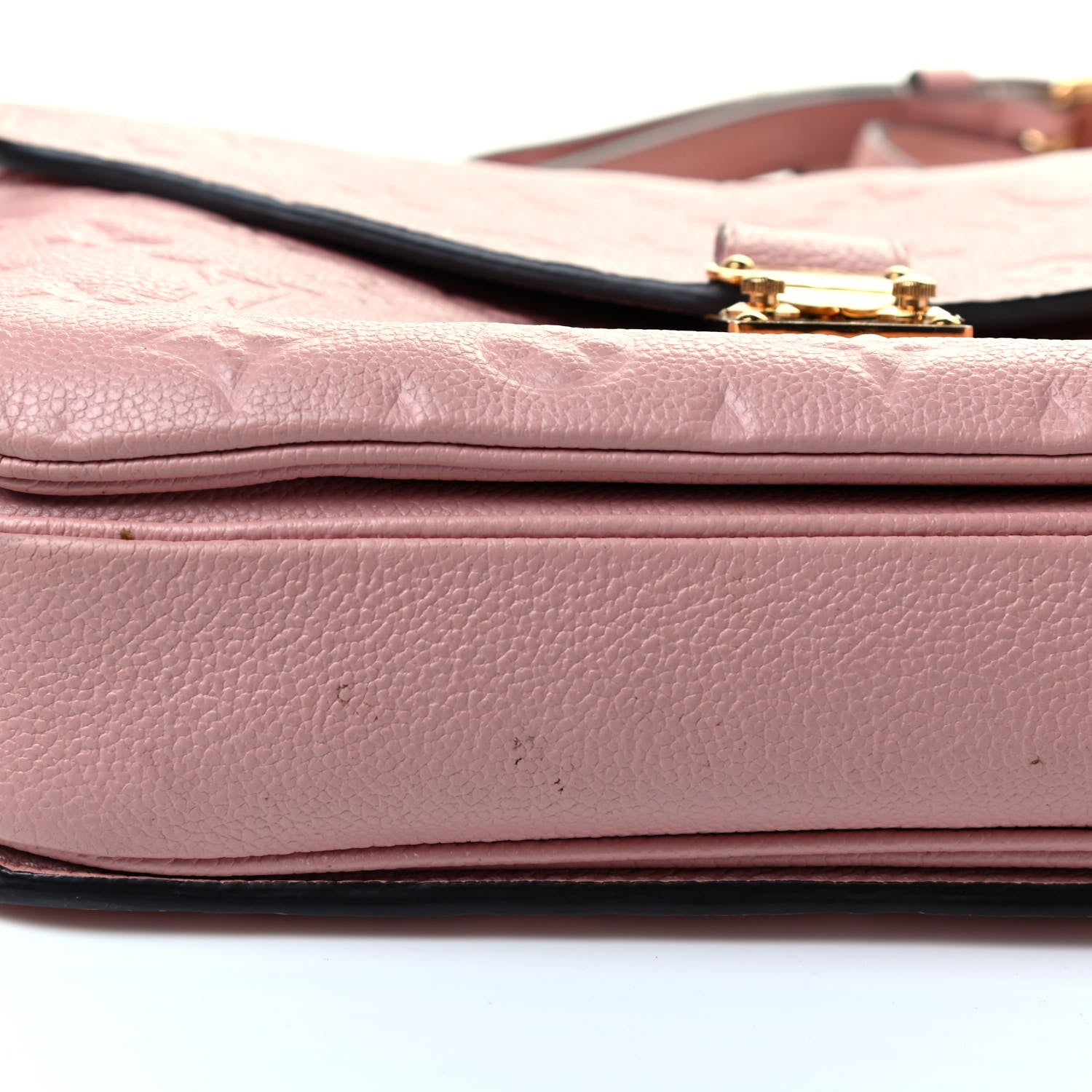 Louis Vuitton Empreinte Pochette Metis Rose Poudre 10 of 10