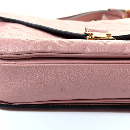 Louis Vuitton Empreinte Pochette Metis Rose Poudre 10 of 10