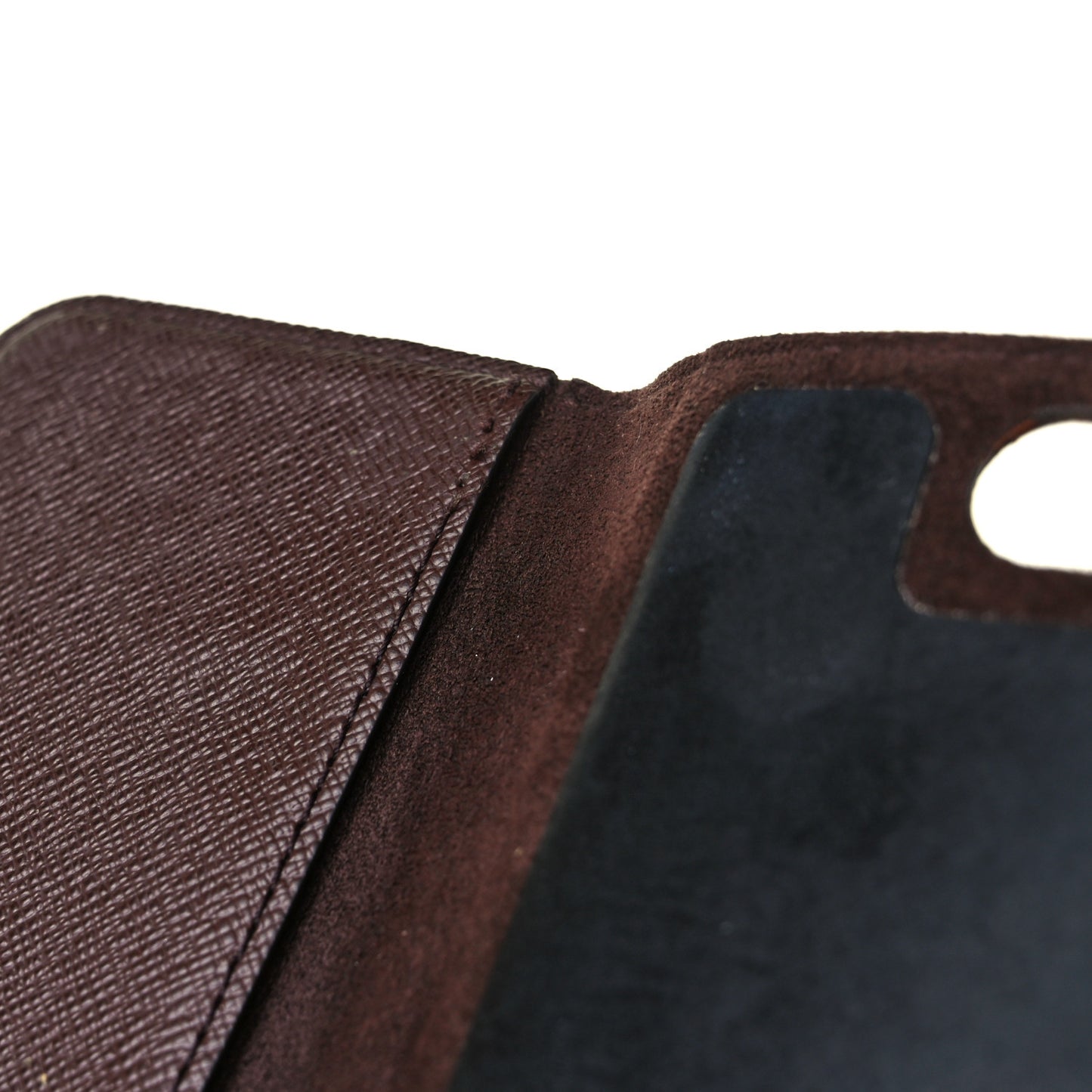Monogram iPhone 6 Folio Case