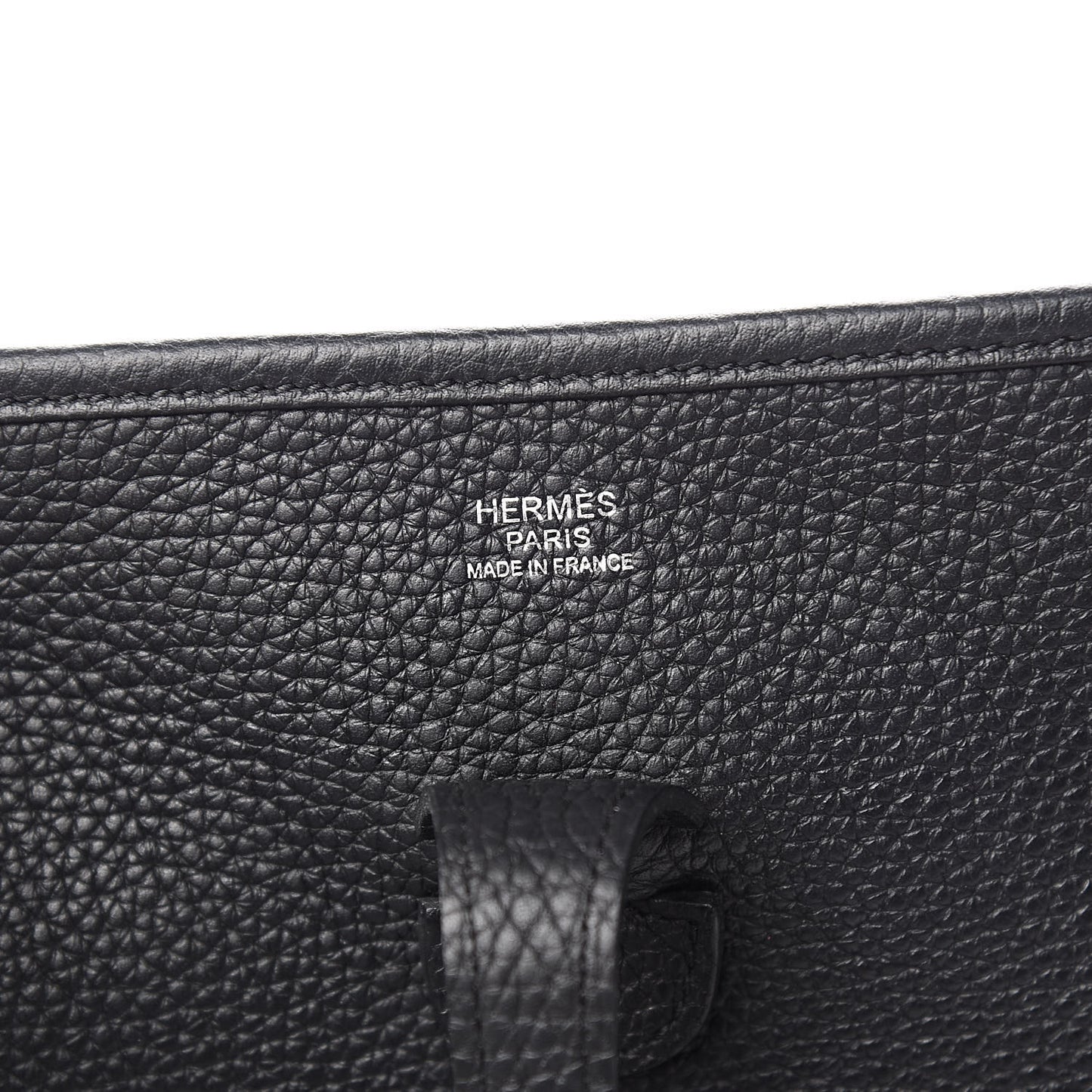 Taurillon Clemence Evelyne III PM Black