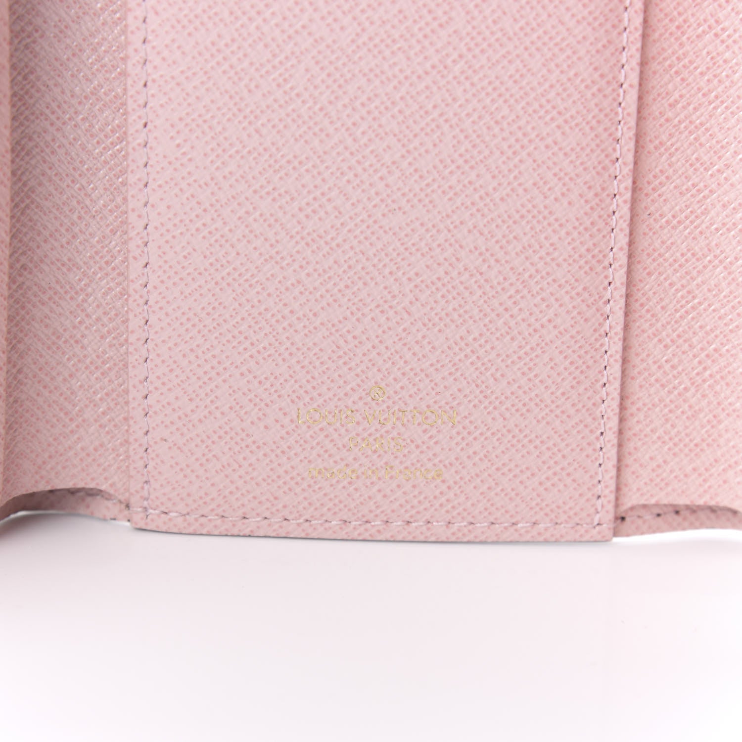 Louis Vuitton Monogram Victorine Wallet Rose Ballerine 8 of 11