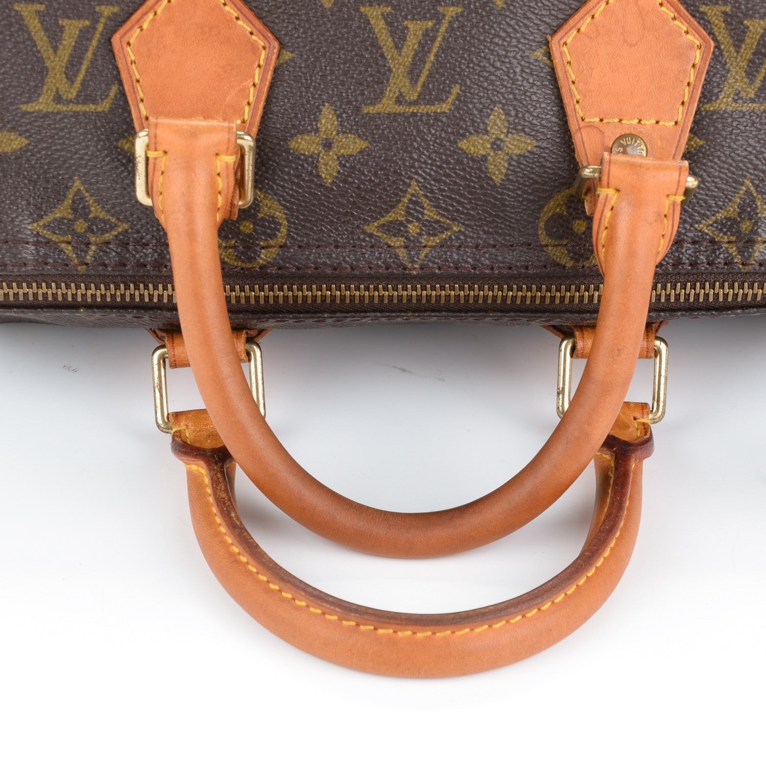 Louis Vuitton Monogram Speedy 25 6 of 8