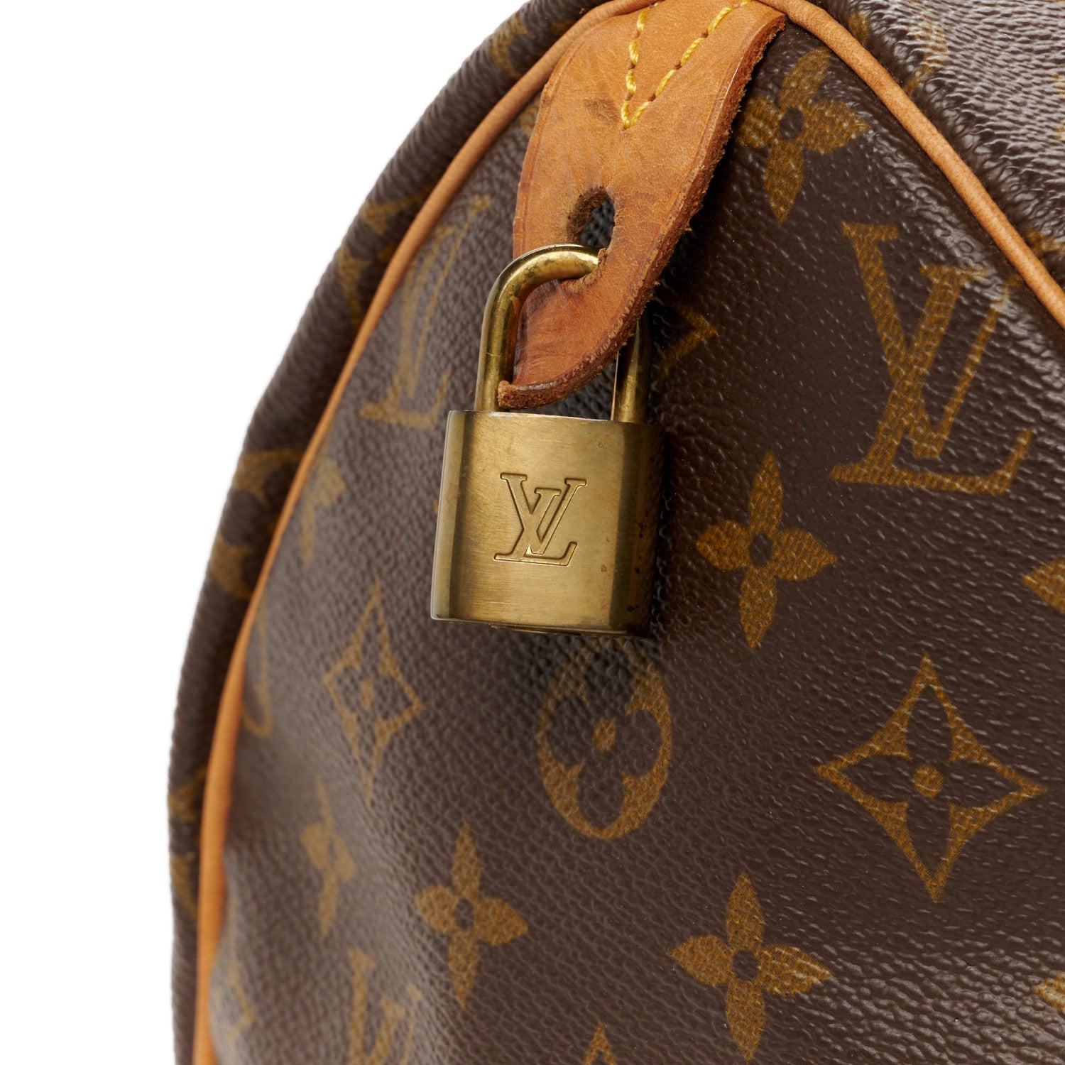 Louis Vuitton Monogram Speedy 30 9 of 13