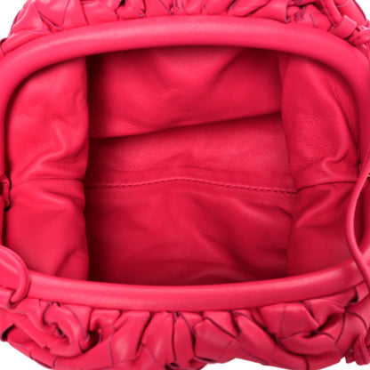 Bottega Veneta Nappa Intrecciato The Mini Pouch Lollipop 6 of 12