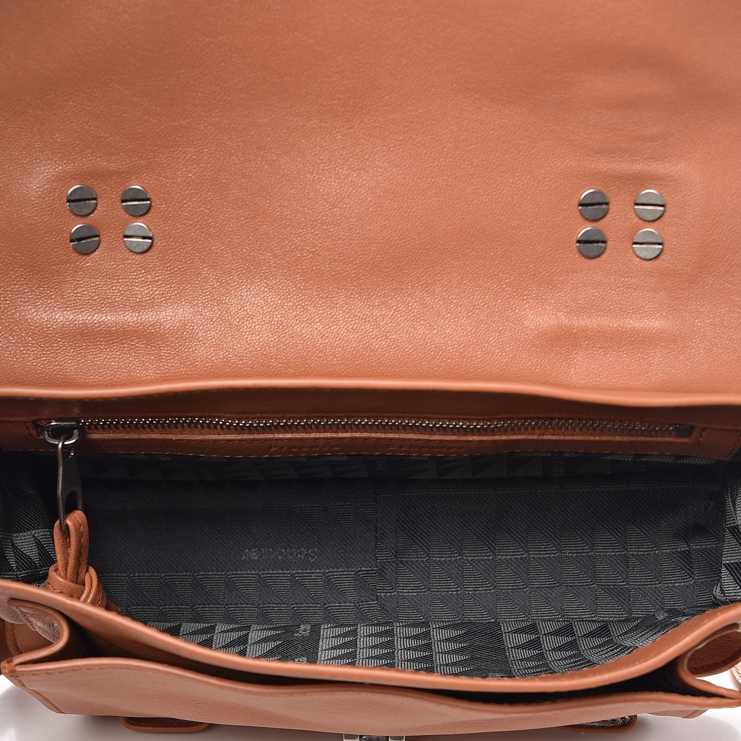 Lambskin Tiny PS1 Satchel Dune