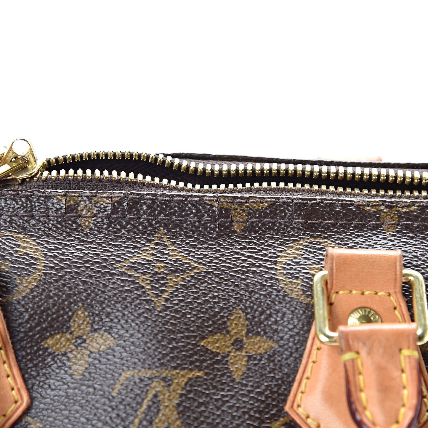 Monogram Speedy Bandouliere 25