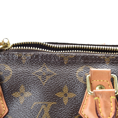 Louis Vuitton Monogram Speedy Bandouliere 25 17 of 17