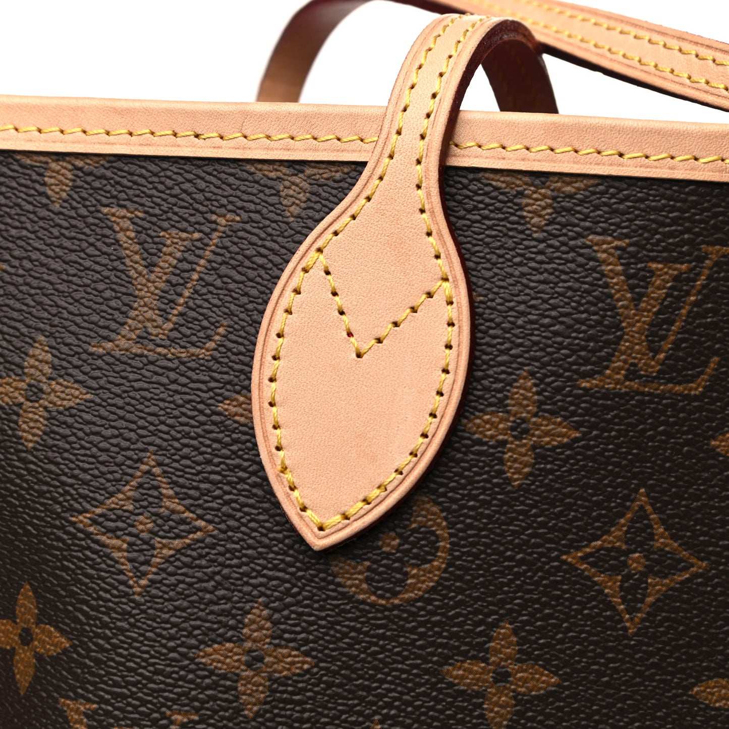 Monogram Neo Neverfull MM Pivoine