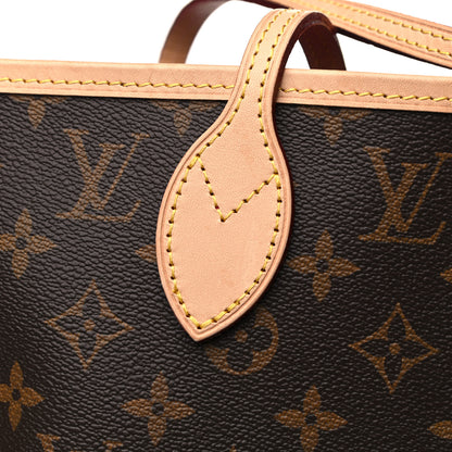Louis Vuitton Monogram Neo Neverfull MM Pivoine 12 of 14