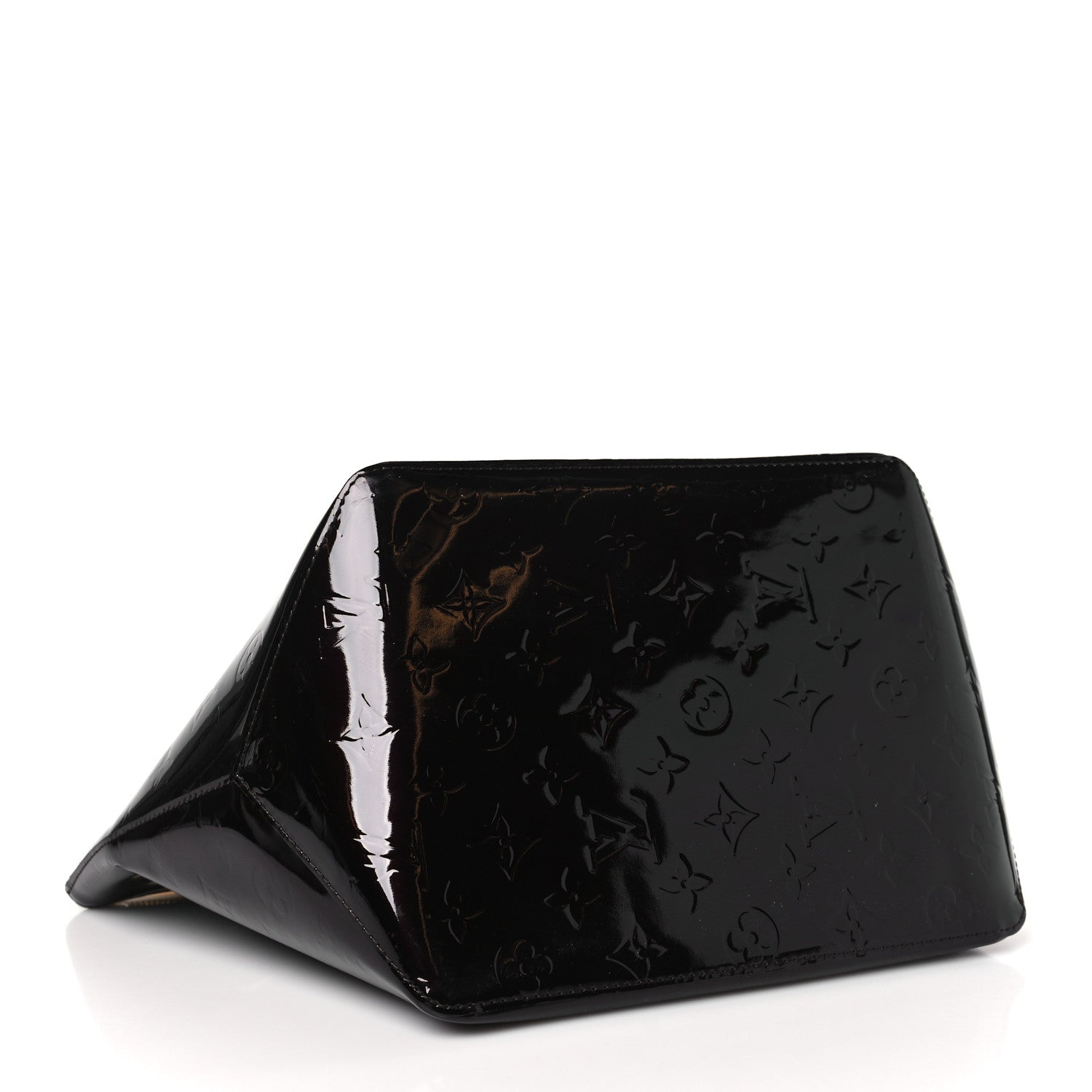 Louis Vuitton Vernis Bellevue PM Amarante 4 of 10