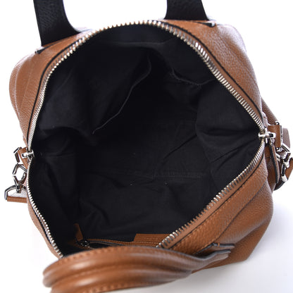 Givenchy Waxy Grained Calfskin Medium Nightingale Brown 5 of 14