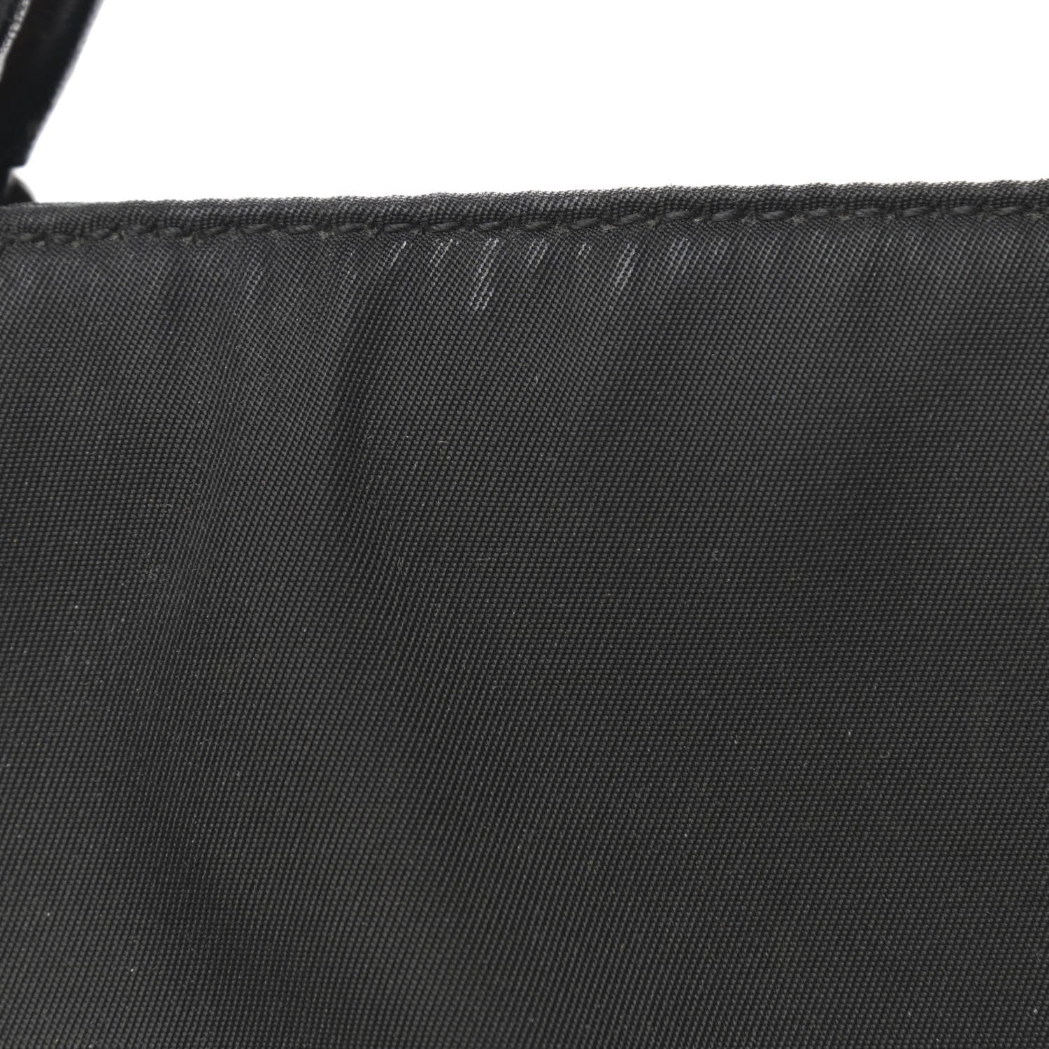 Prada Tessuto Nylon City Tote Black 15 of 15