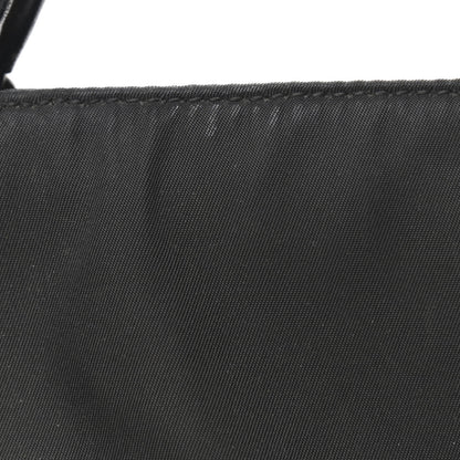 Prada Tessuto Nylon City Tote Black 15 of 15