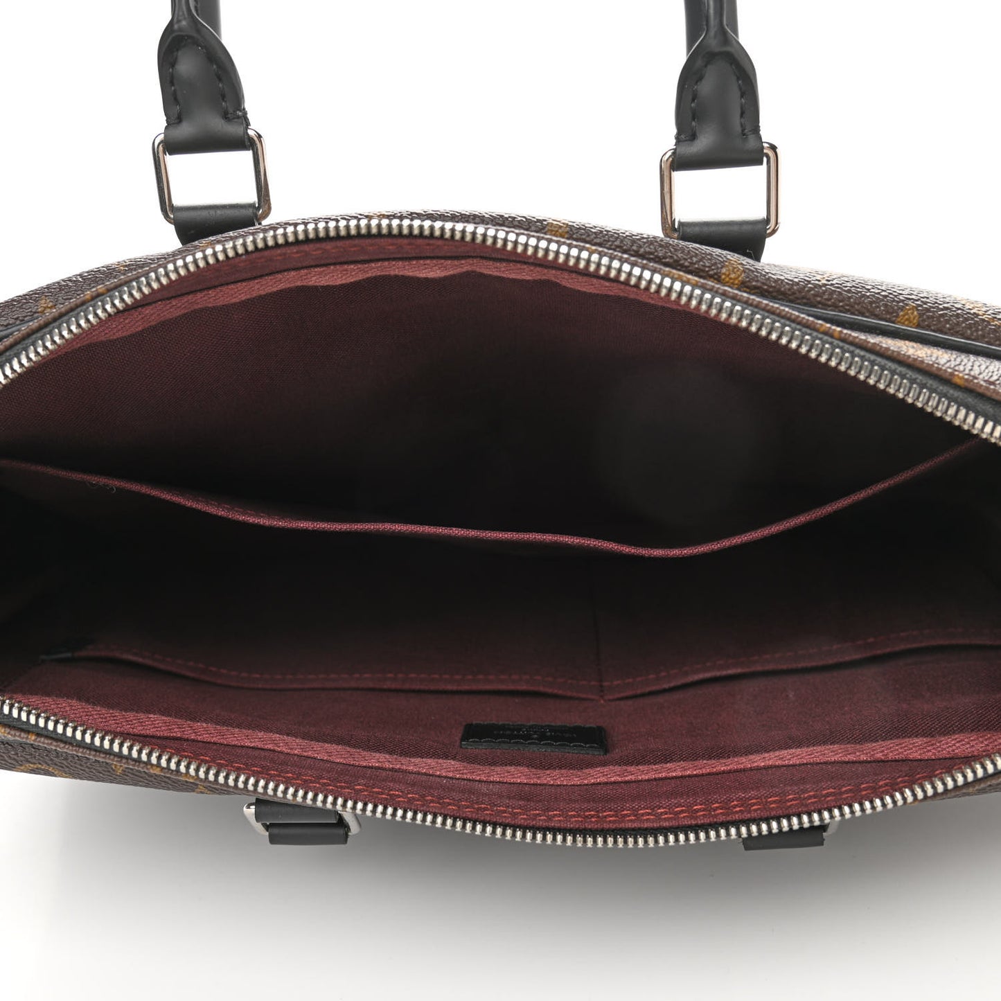Monogram Macassar Porte-Documents Voyage PM