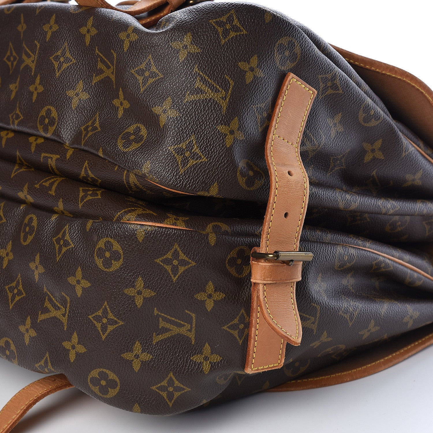 Louis Vuitton Monogram Saumur 43 12 of 28