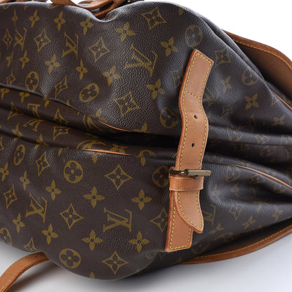 Louis Vuitton Monogram Saumur 43 12 of 28
