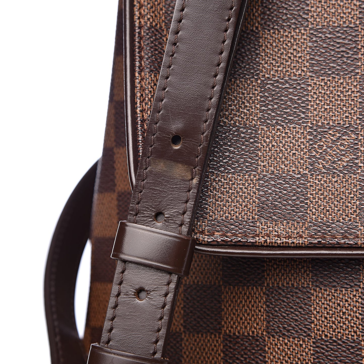 Damier Ebene Bergamo GM