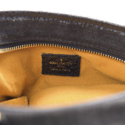 Louis Vuitton Denim Neo Cabby MM Black 5 of 13