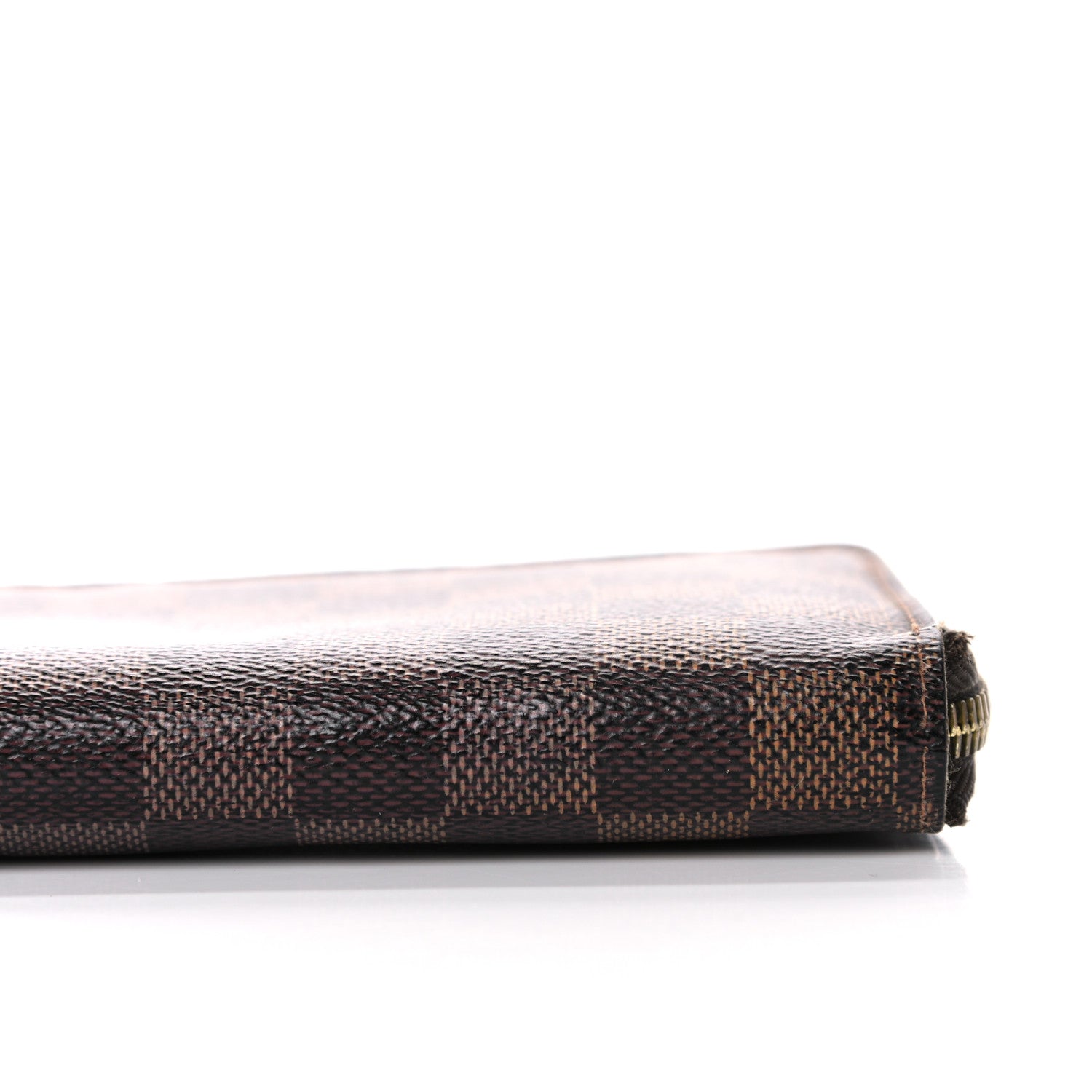 Louis Vuitton Damier Ebene Zippy Wallet 12 of 17