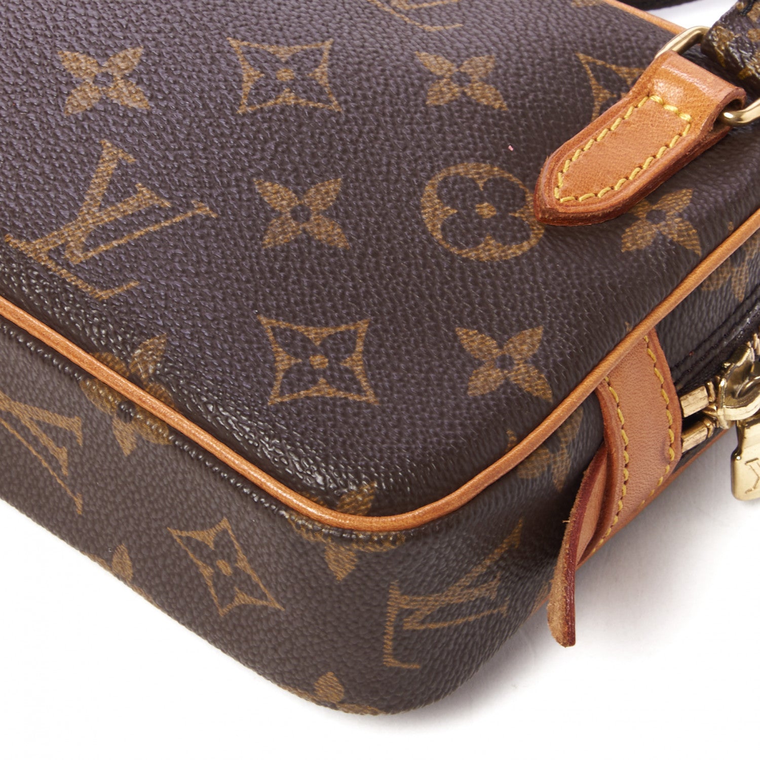 Louis Vuitton Monogram Pochette Marly Bandouliere 5 of 8