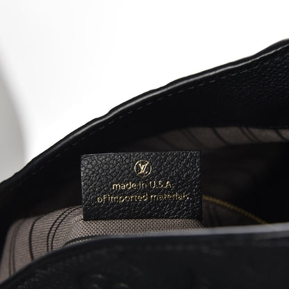 Louis Vuitton Empreinte Bagatelle Black 9 of 9