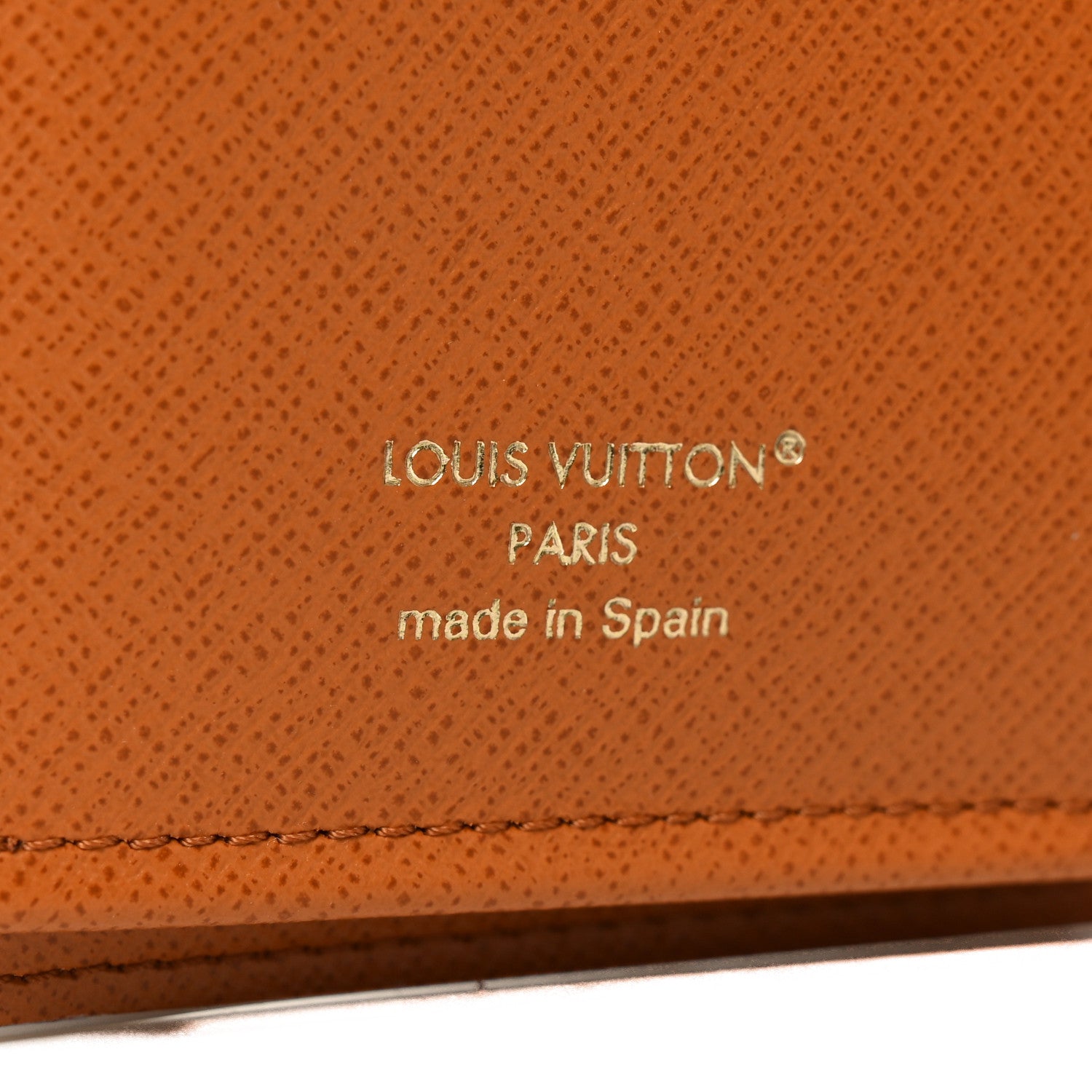 Louis Vuitton Monogram Heritage Brazza Wallet Off-White 1801396