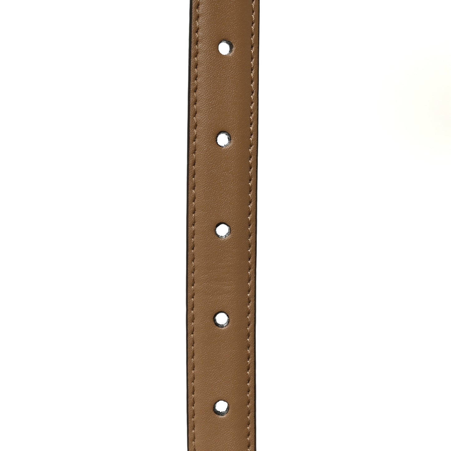 Vitello Liberty FF Infilature Ceylon 2CM Belt 90 36 Cuoio