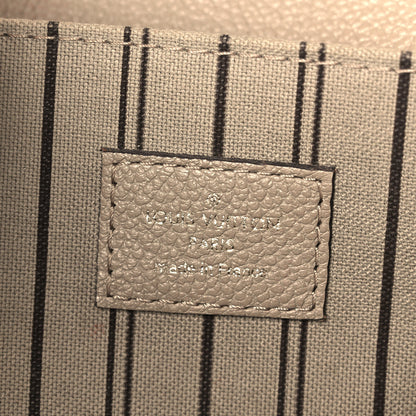 Louis Vuitton Empreinte Pochette Metis Tourterelle 6 of 11