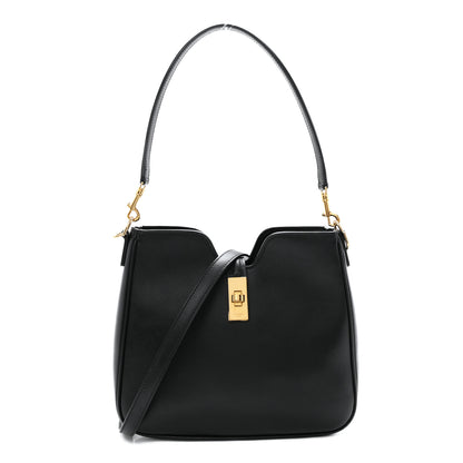Celine Smooth Calfskin Small Camille 16 Soft Bag Black 1 of 10