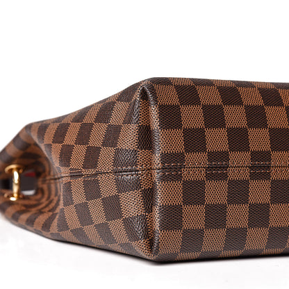 Louis Vuitton Damier Ebene Graceful PM 8 of 10