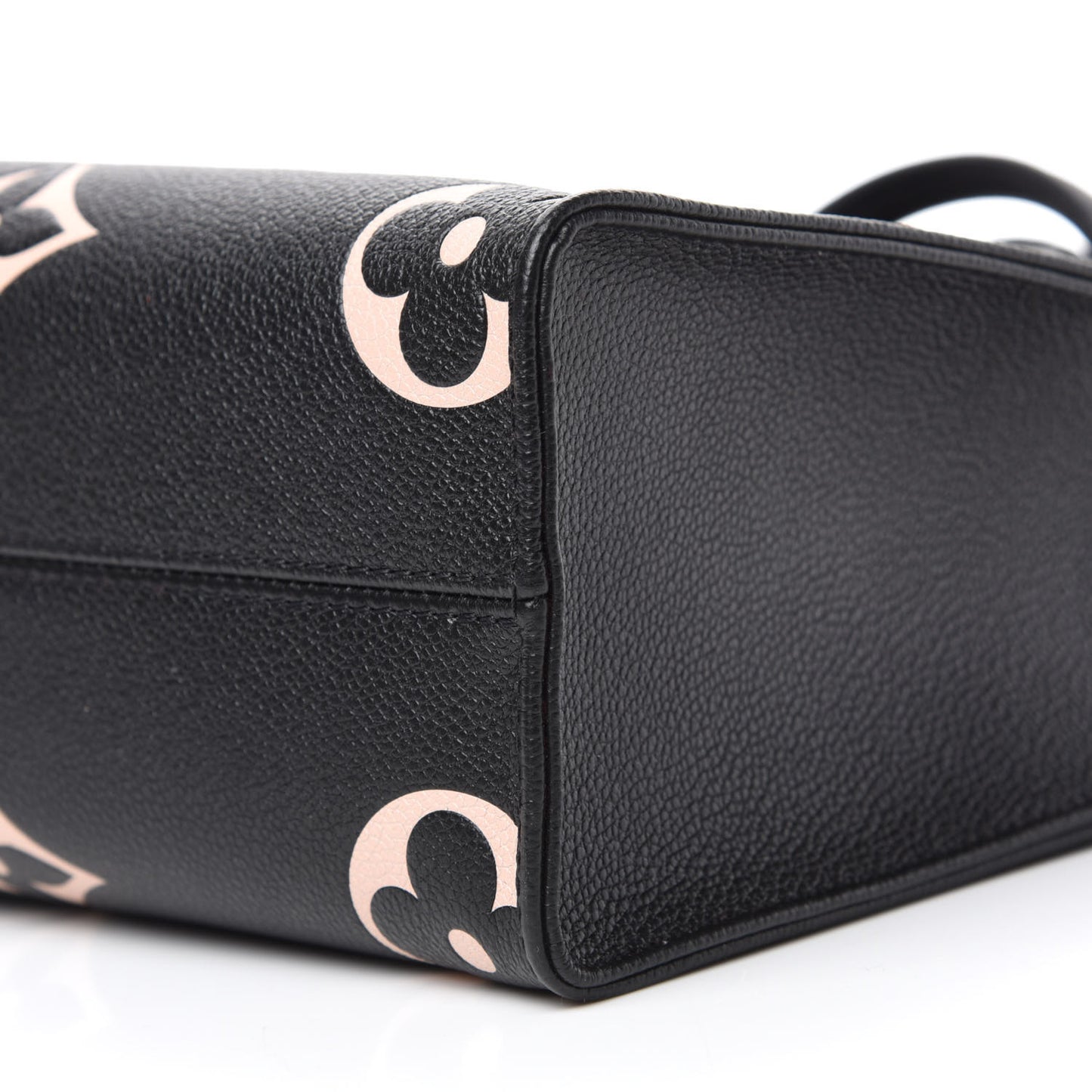 Empreinte Monogram Giant Onthego PM Black Beige