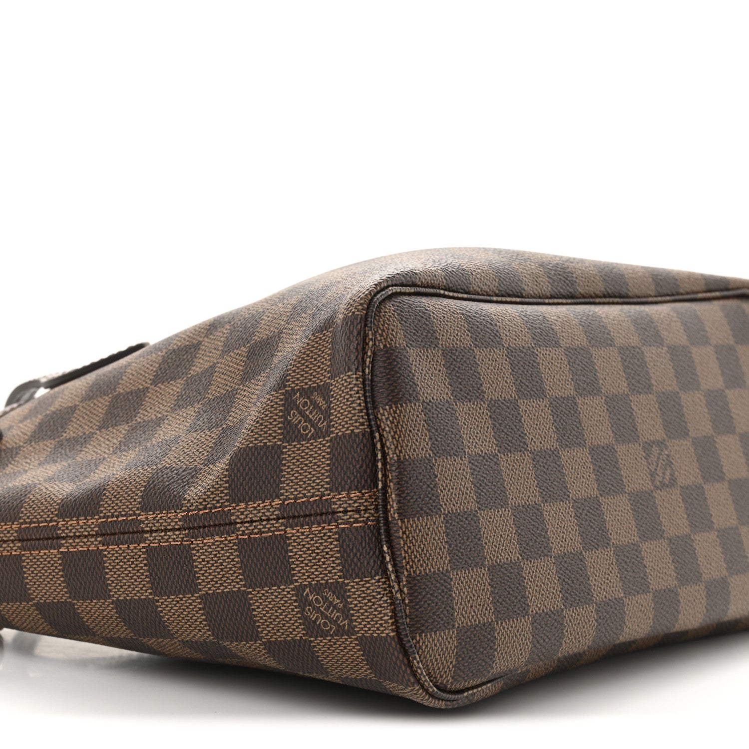 Louis Vuitton Damier Ebene Neo Neverfull PM 9 of 11