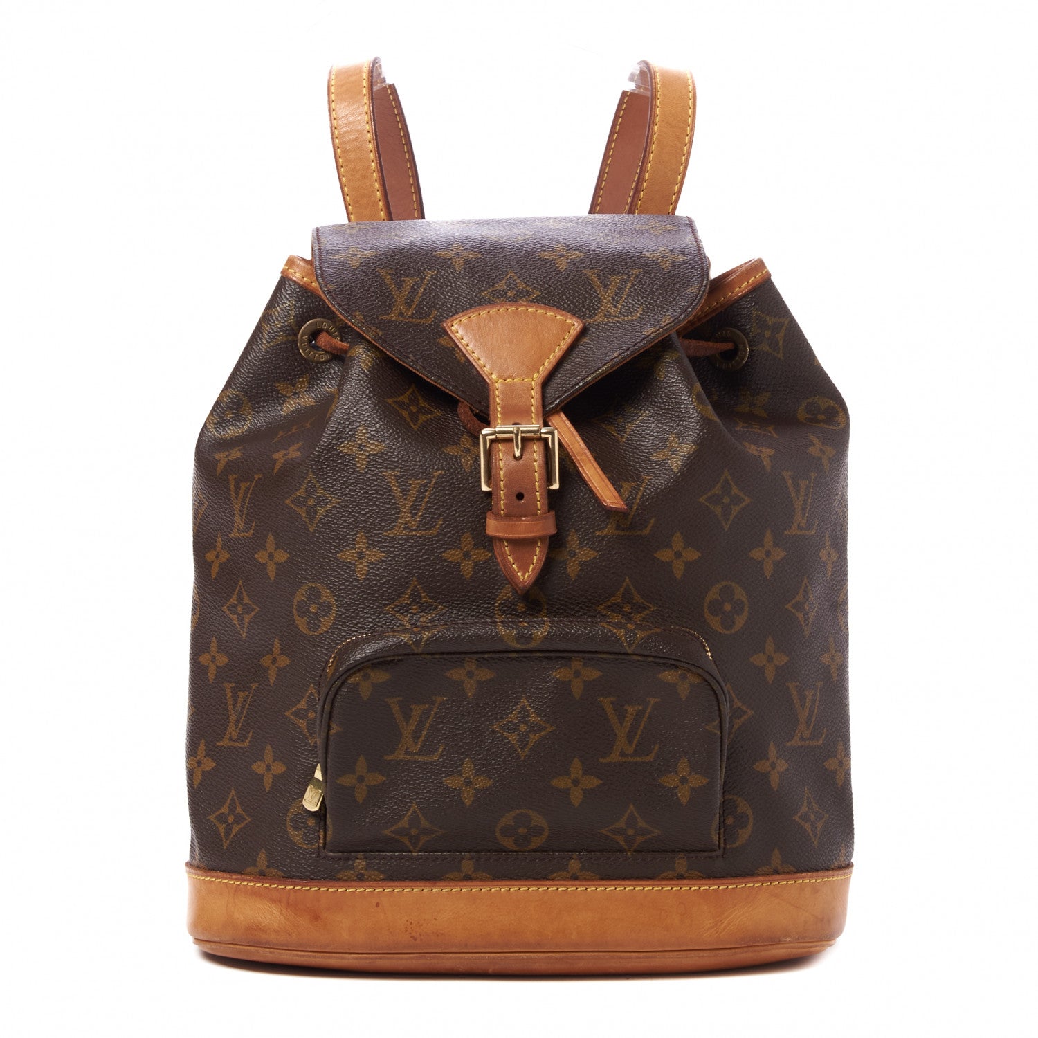 Louis Vuitton Monogram Montsouris MM Backpack 1 of 9
