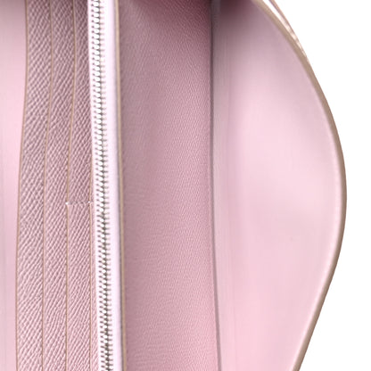 Hermes Epsom Constance Wallet To Go Mauve Pale 5 of 10