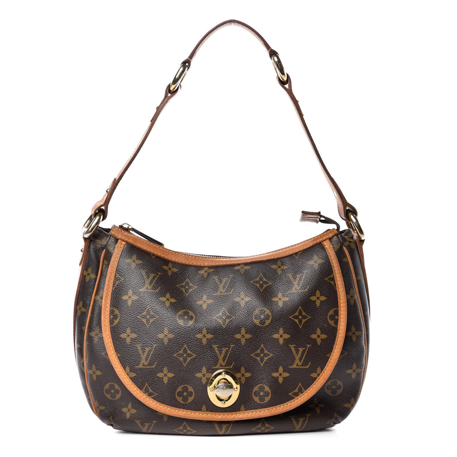 Louis Vuitton Monogram Tulum PM 1 of 17