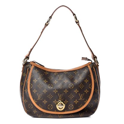 Louis Vuitton Monogram Tulum PM 1 of 17