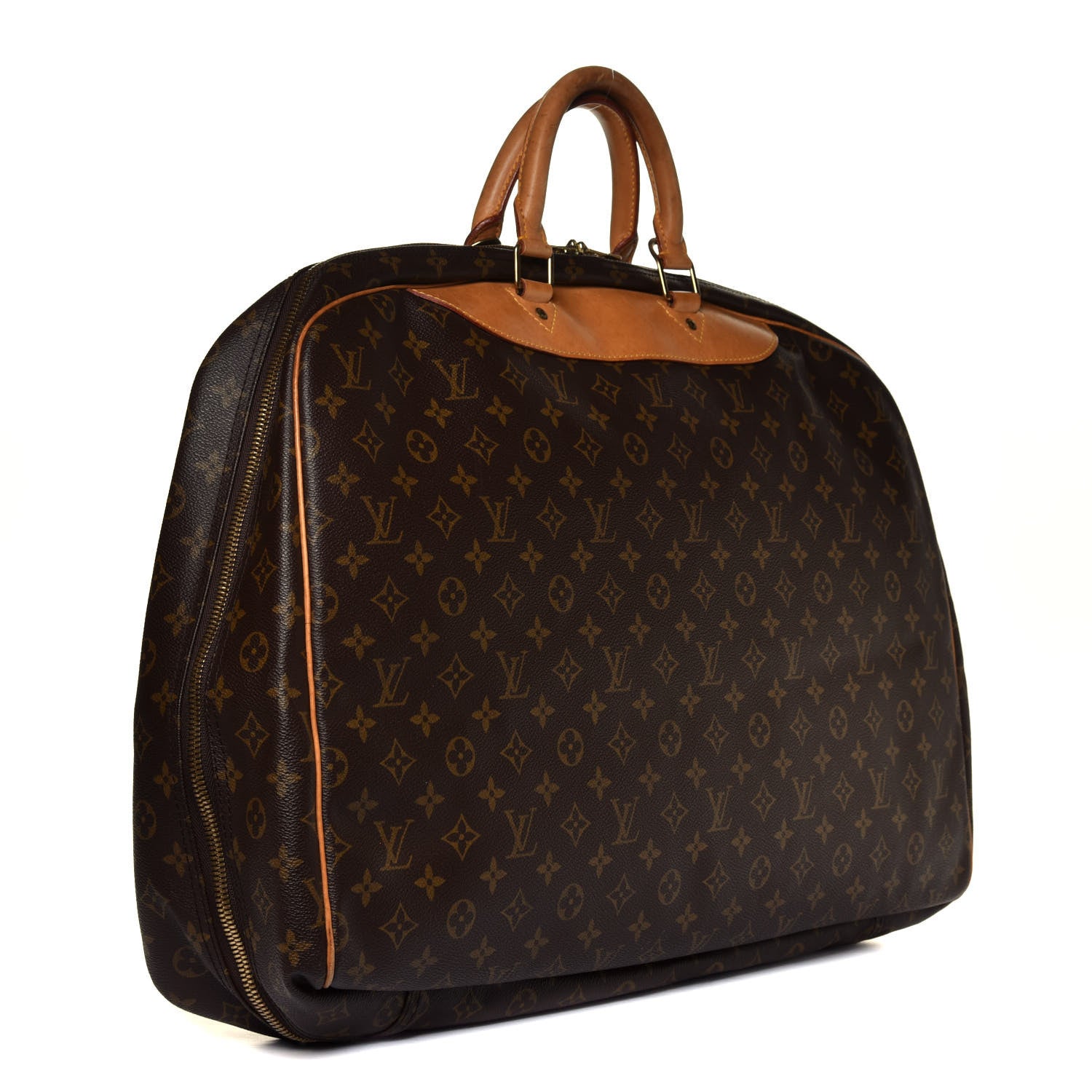 Louis Vuitton Monogram Alize 1 Compartment 2 of 4