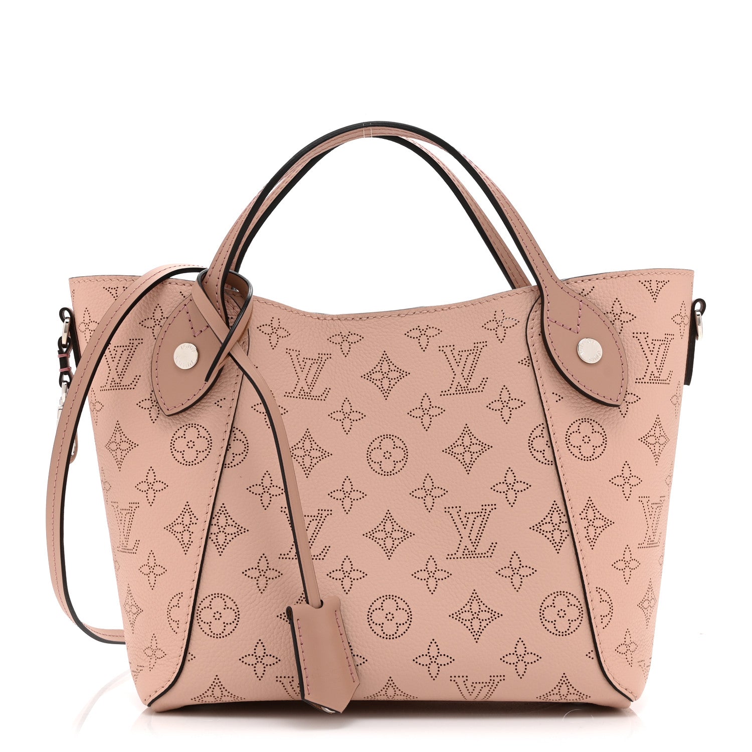 Louis Vuitton Mahina Hina PM Magnolia 1 of 10
