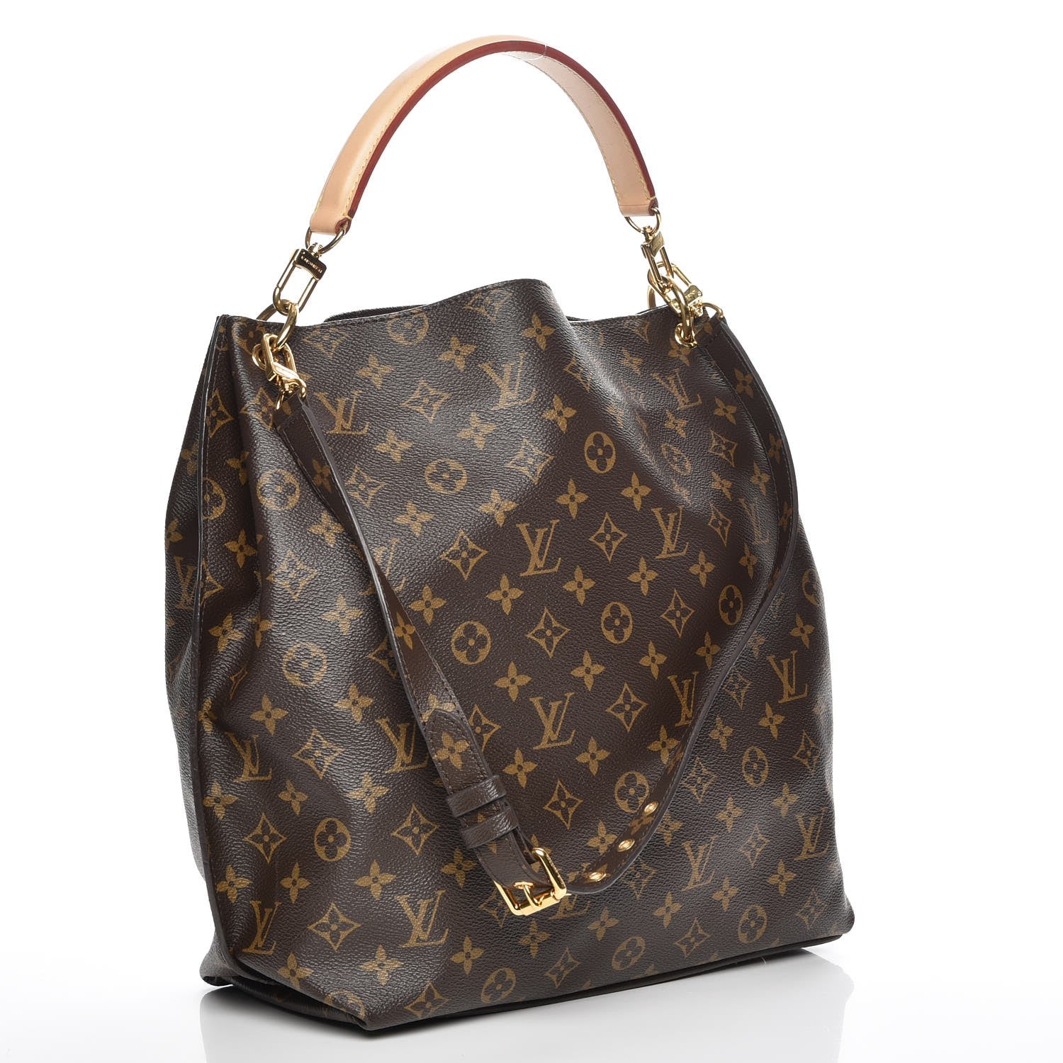 Louis Vuitton Monogram Metis 4 of 10