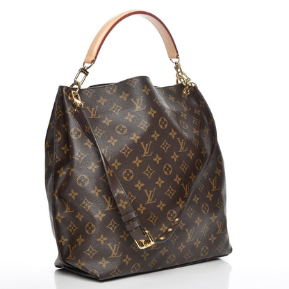 Louis Vuitton Monogram Metis 4 of 10